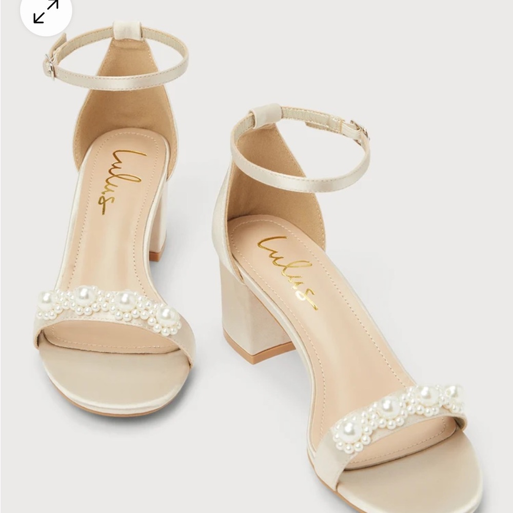 Lulus heels